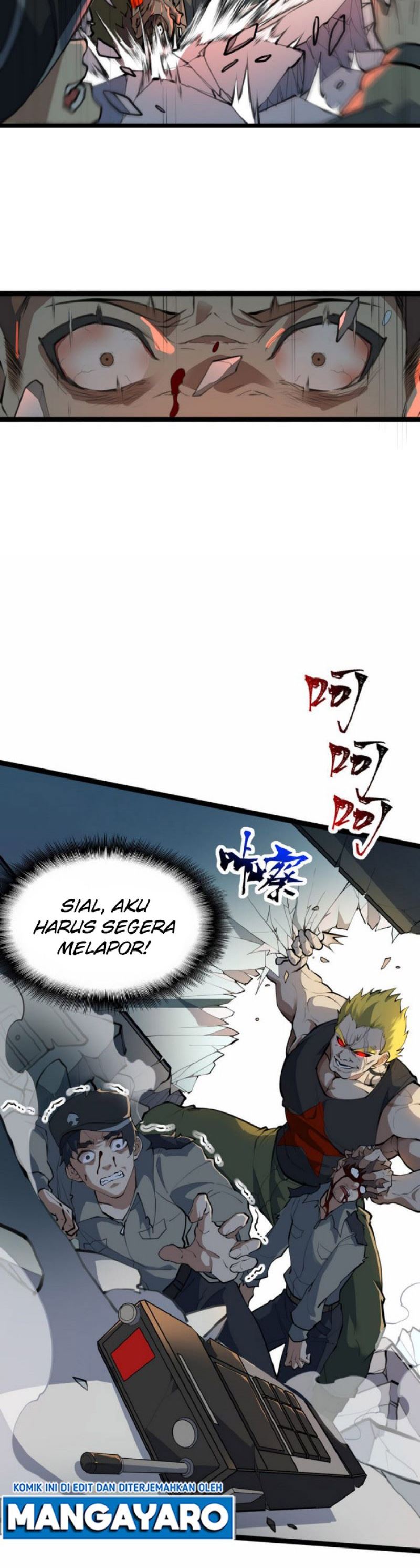 Ten Thousand Layers Of Qi Refining Chapter 01 Gambar 61
