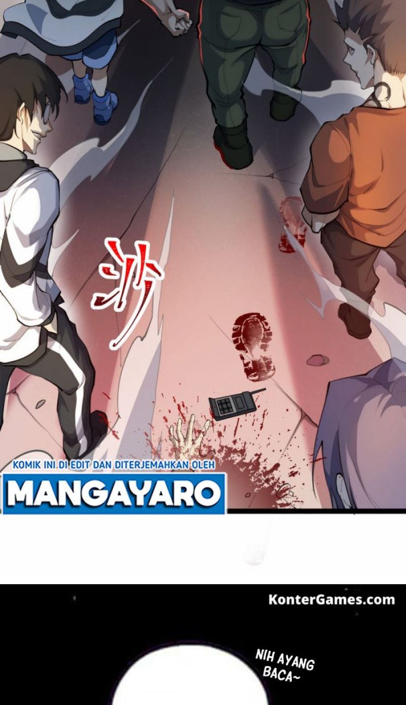 Ten Thousand Layers Of Qi Refining Chapter 01 Gambar 65