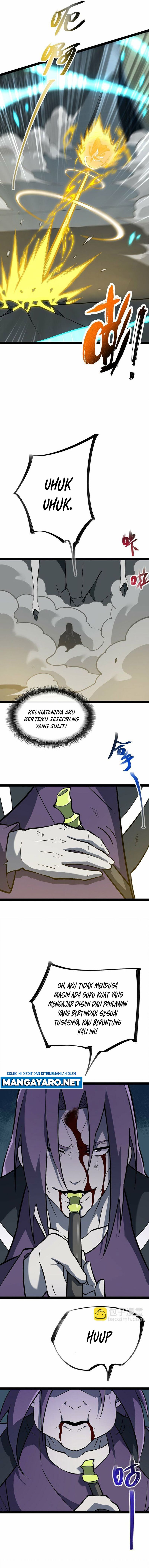 Ten Thousand Layers Of Qi Refining Chapter 11 Gambar 4