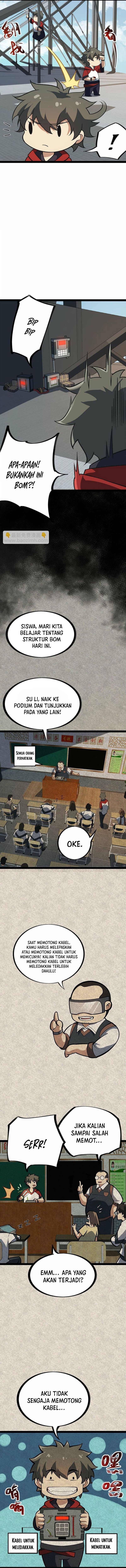 Ten Thousand Layers Of Qi Refining Chapter 11 Gambar 11