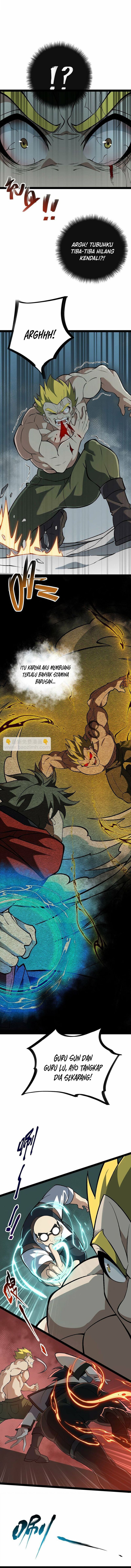 Ten Thousand Layers Of Qi Refining Chapter 13 Gambar 5