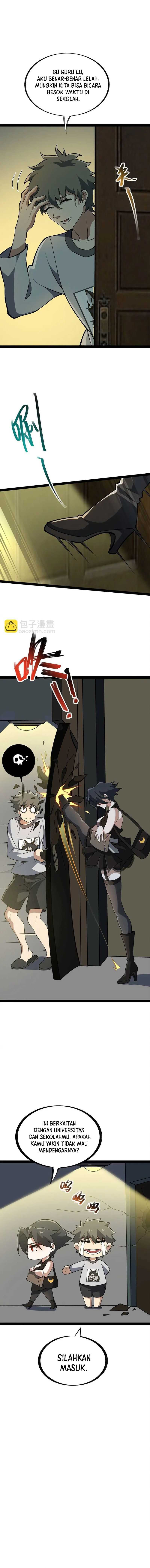 Ten Thousand Layers Of Qi Refining Chapter 15 Gambar 3