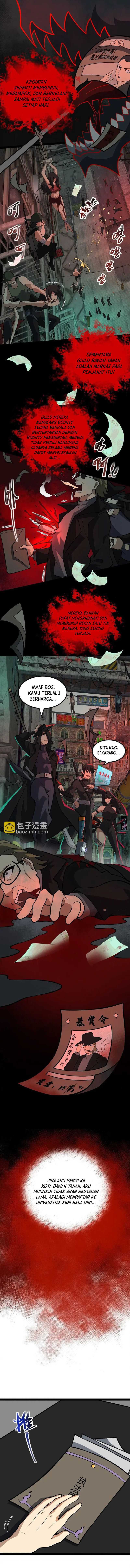 Ten Thousand Layers Of Qi Refining Chapter 15 Gambar 5