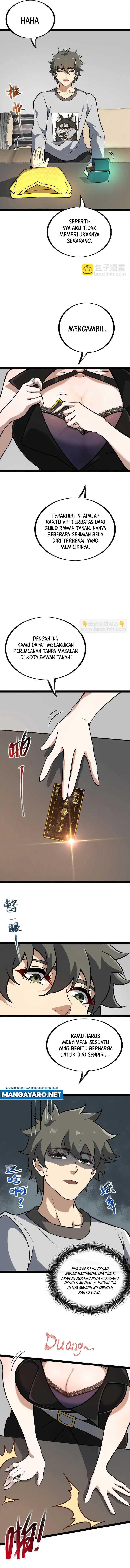 Ten Thousand Layers Of Qi Refining Chapter 15 Gambar 7