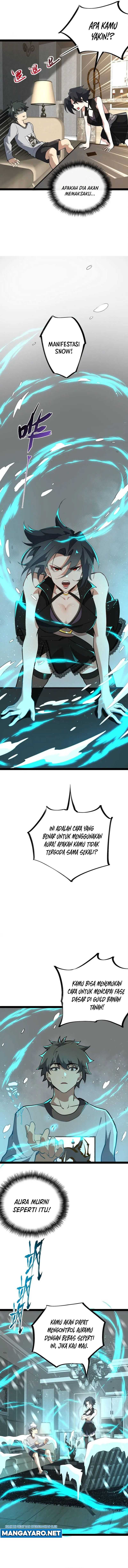 Ten Thousand Layers Of Qi Refining Chapter 15 Gambar 8