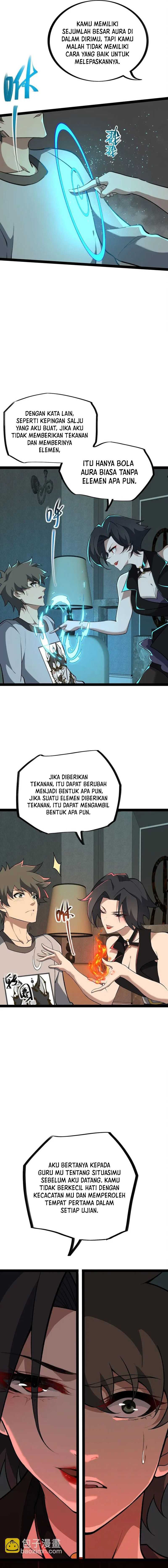 Ten Thousand Layers Of Qi Refining Chapter 15 Gambar 9