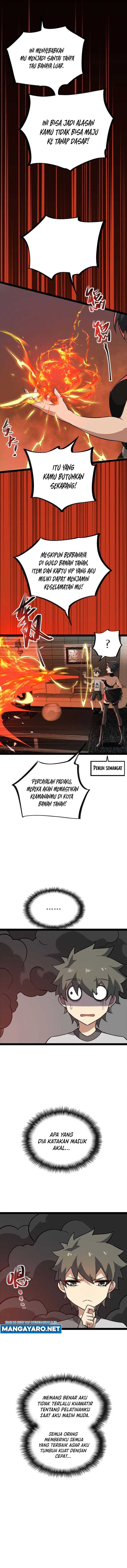 Ten Thousand Layers Of Qi Refining Chapter 15 Gambar 10