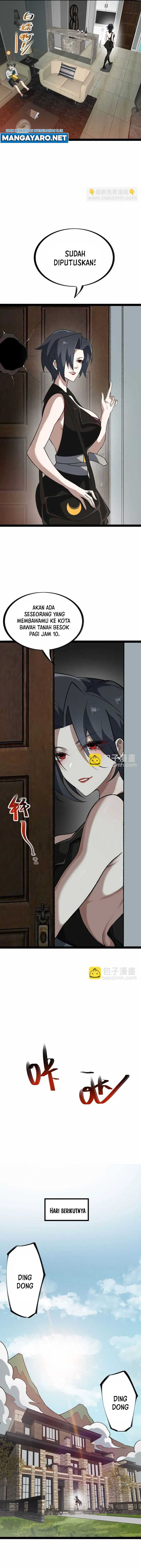 Ten Thousand Layers Of Qi Refining Chapter 15 Gambar 12