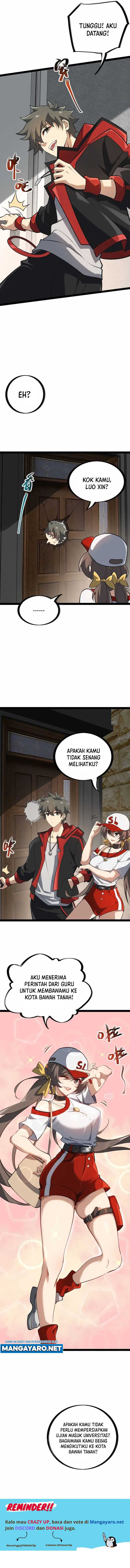 Ten Thousand Layers Of Qi Refining Chapter 15 Gambar 13