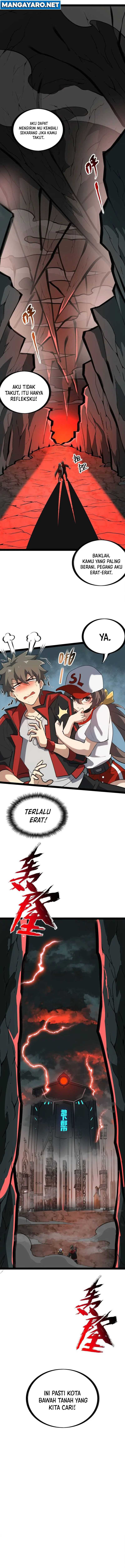Ten Thousand Layers Of Qi Refining Chapter 15 Gambar 15