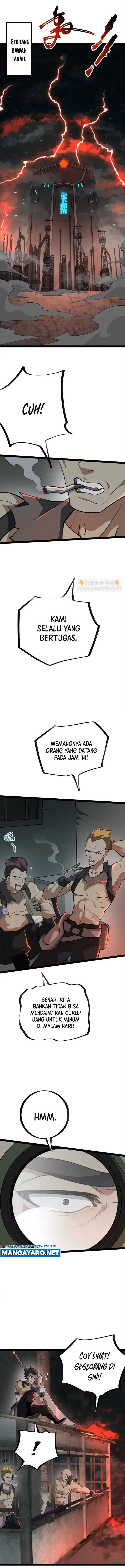 Ten Thousand Layers Of Qi Refining Chapter 15 Gambar 16