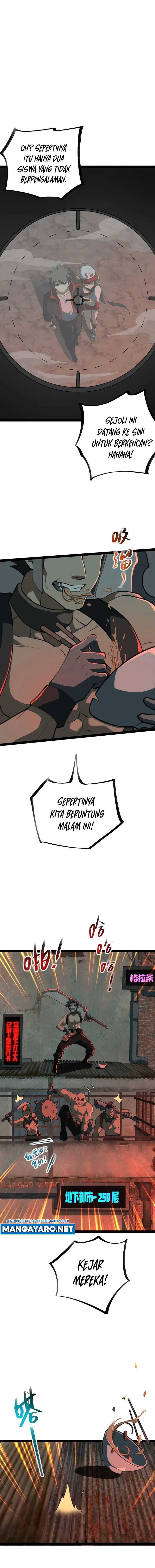 Ten Thousand Layers Of Qi Refining Chapter 15 Gambar 17