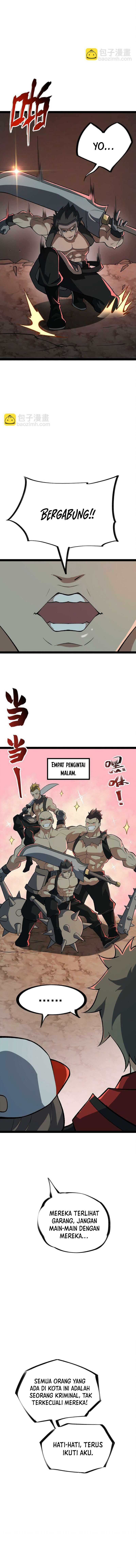 Ten Thousand Layers Of Qi Refining Chapter 16 Gambar 3