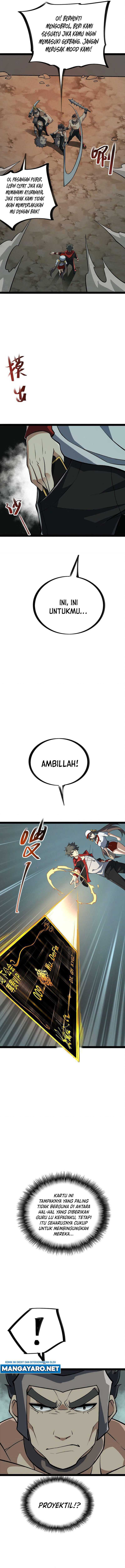 Ten Thousand Layers Of Qi Refining Chapter 16 Gambar 4