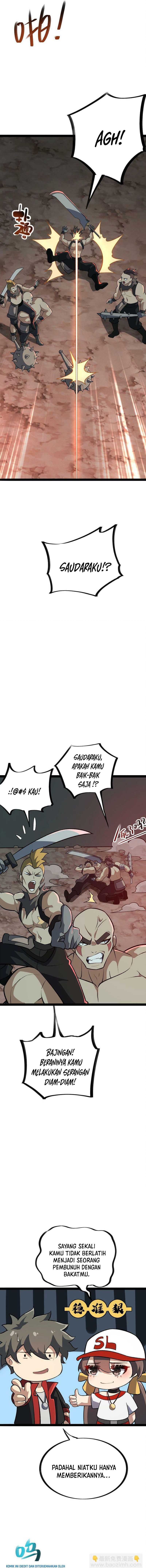 Ten Thousand Layers Of Qi Refining Chapter 16 Gambar 5