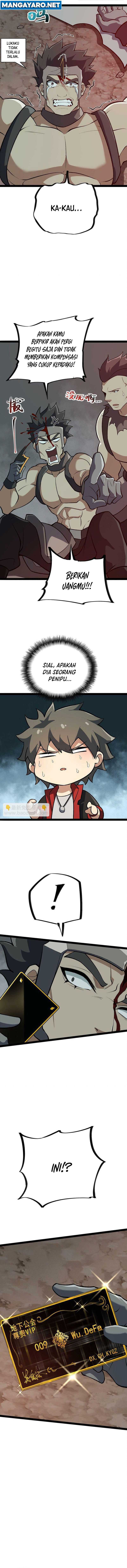 Ten Thousand Layers Of Qi Refining Chapter 16 Gambar 6