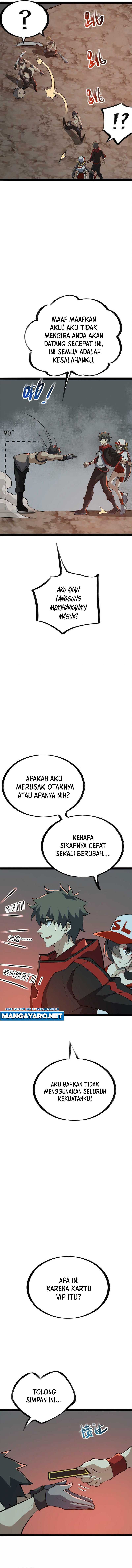 Ten Thousand Layers Of Qi Refining Chapter 16 Gambar 7