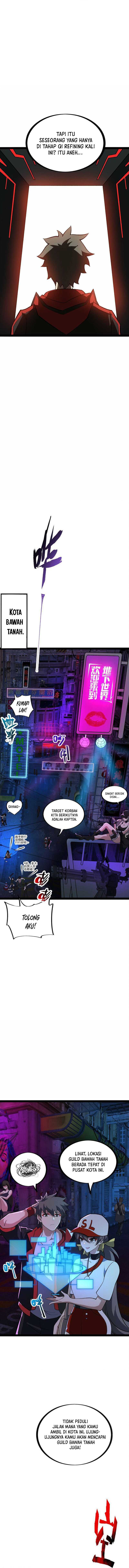 Ten Thousand Layers Of Qi Refining Chapter 16 Gambar 9