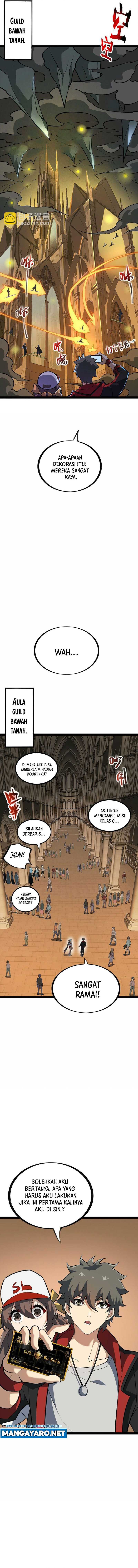 Ten Thousand Layers Of Qi Refining Chapter 16 Gambar 10