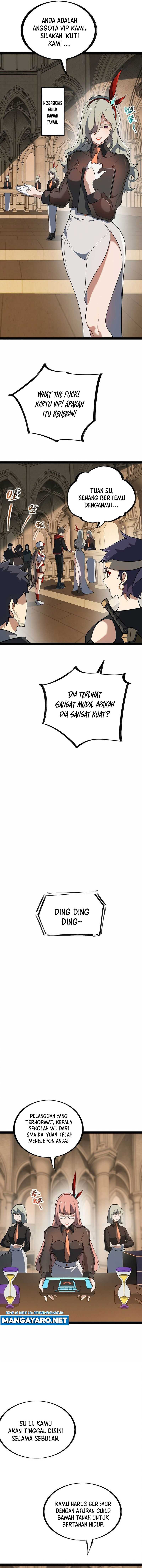 Ten Thousand Layers Of Qi Refining Chapter 16 Gambar 11