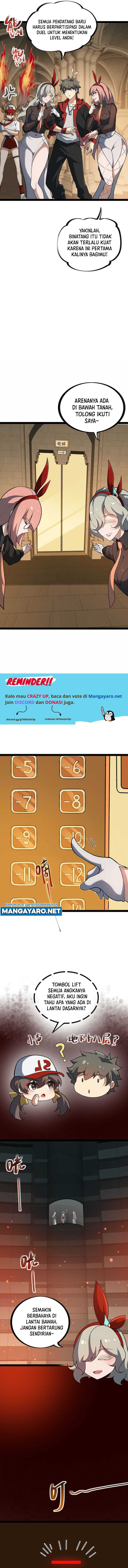 Ten Thousand Layers Of Qi Refining Chapter 16 Gambar 13