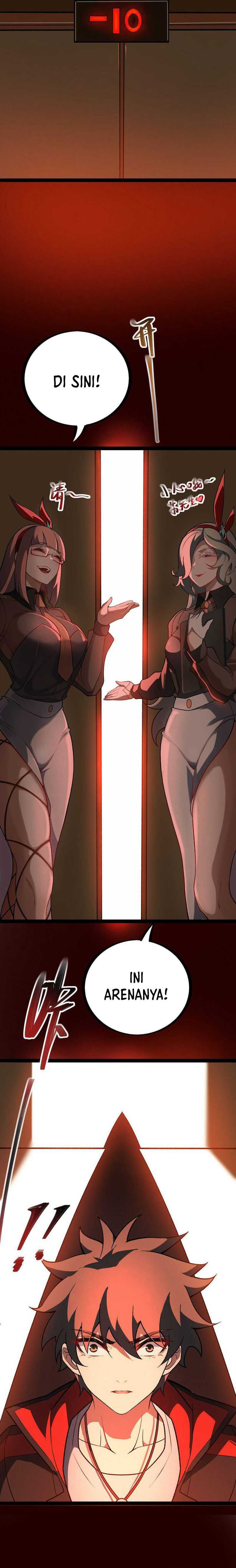 Ten Thousand Layers Of Qi Refining Chapter 16 Gambar 14