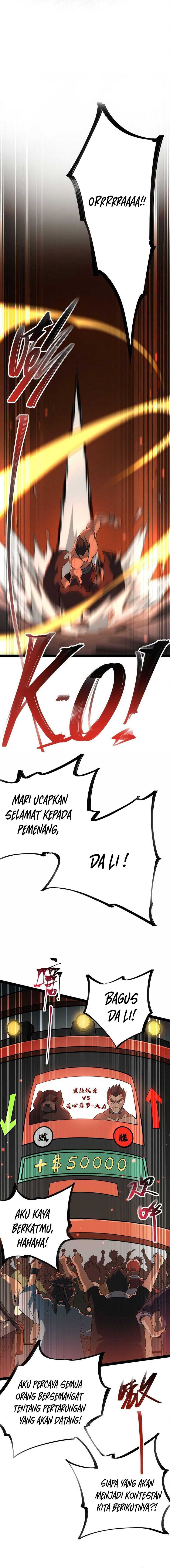 Ten Thousand Layers Of Qi Refining Chapter 16 Gambar 16
