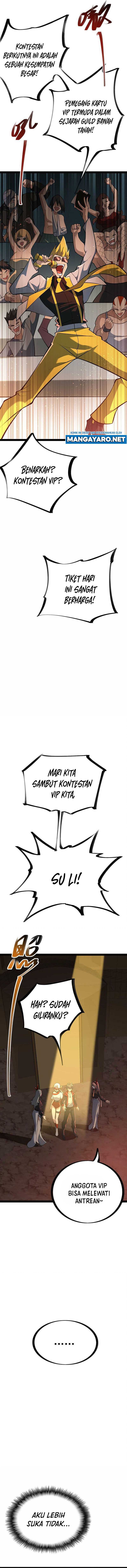 Ten Thousand Layers Of Qi Refining Chapter 16 Gambar 17