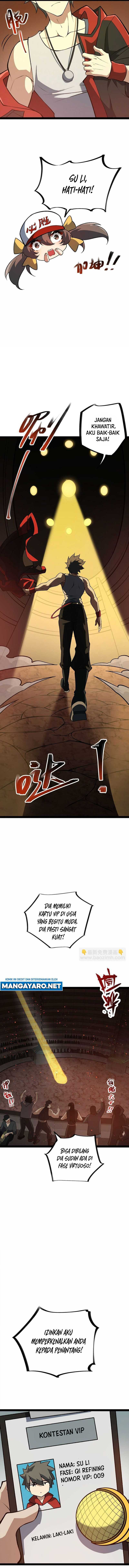 Ten Thousand Layers Of Qi Refining Chapter 16 Gambar 18