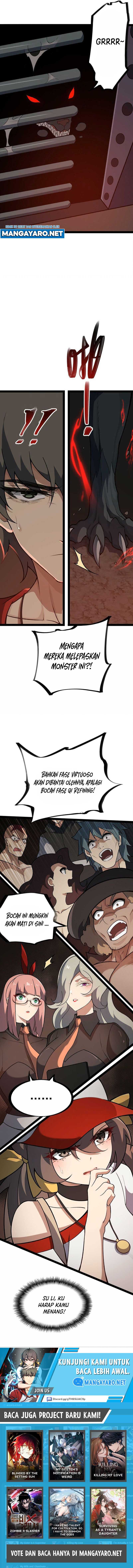 Ten Thousand Layers Of Qi Refining Chapter 16 Gambar 20