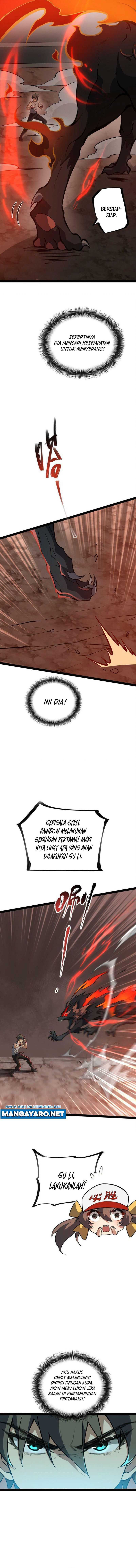 Ten Thousand Layers Of Qi Refining Chapter 17 Gambar 4