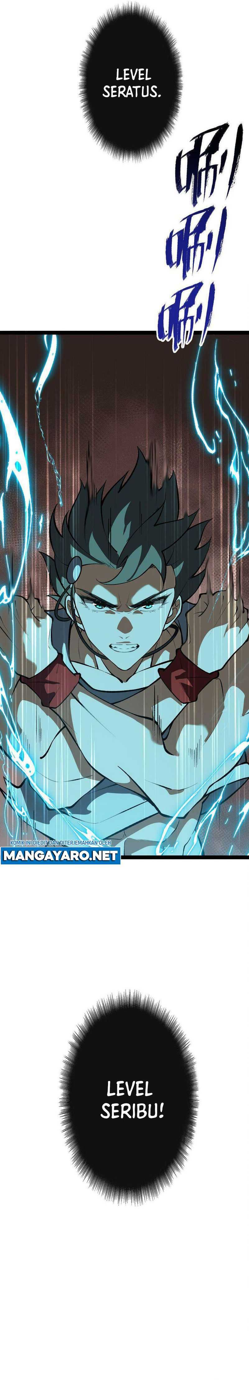 Ten Thousand Layers Of Qi Refining Chapter 17 Gambar 5