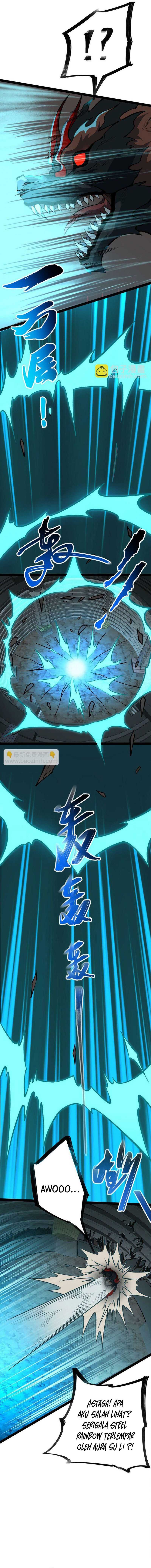 Ten Thousand Layers Of Qi Refining Chapter 17 Gambar 6