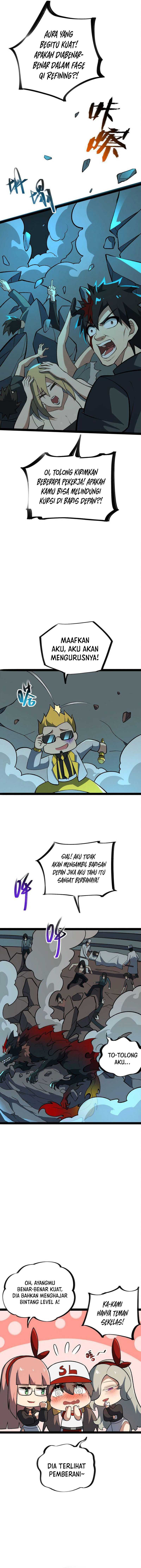 Ten Thousand Layers Of Qi Refining Chapter 17 Gambar 7