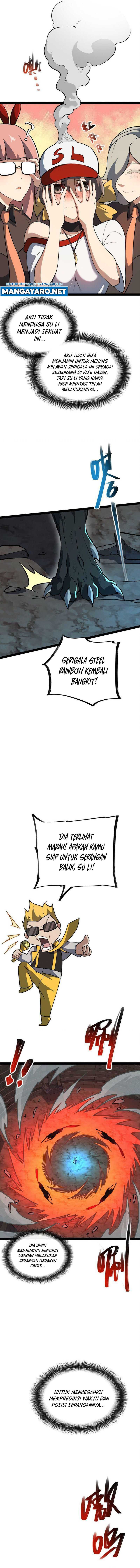 Ten Thousand Layers Of Qi Refining Chapter 17 Gambar 8
