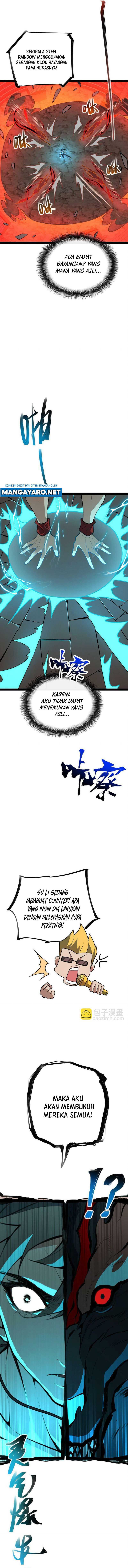 Ten Thousand Layers Of Qi Refining Chapter 17 Gambar 9