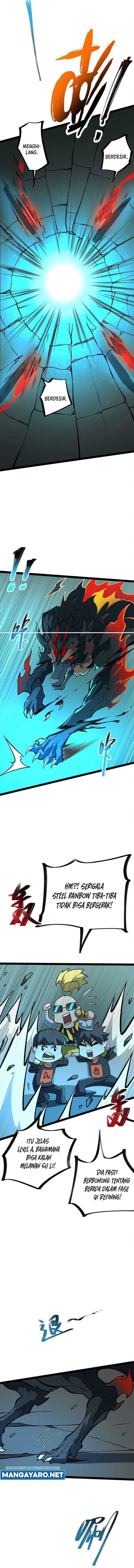 Ten Thousand Layers Of Qi Refining Chapter 17 Gambar 10
