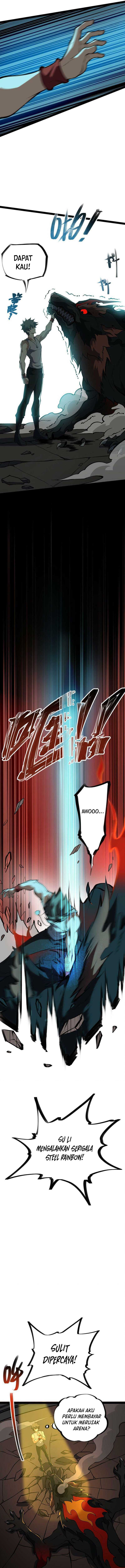 Ten Thousand Layers Of Qi Refining Chapter 17 Gambar 11