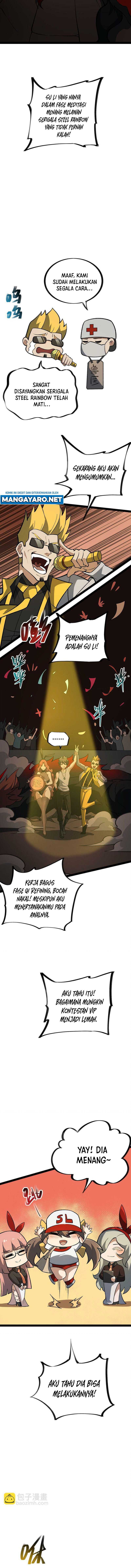 Ten Thousand Layers Of Qi Refining Chapter 17 Gambar 12