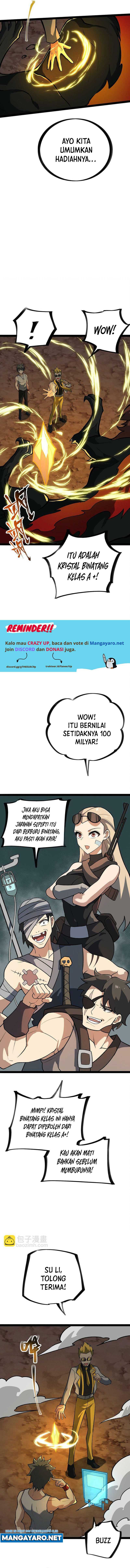 Ten Thousand Layers Of Qi Refining Chapter 17 Gambar 13