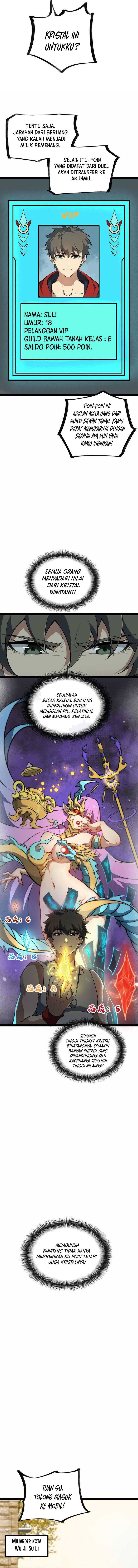 Ten Thousand Layers Of Qi Refining Chapter 17 Gambar 14