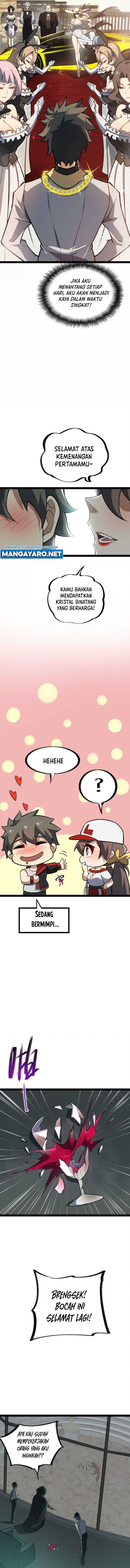 Ten Thousand Layers Of Qi Refining Chapter 17 Gambar 15
