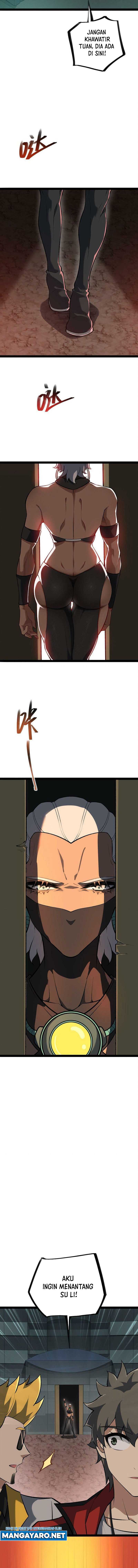 Ten Thousand Layers Of Qi Refining Chapter 17 Gambar 16