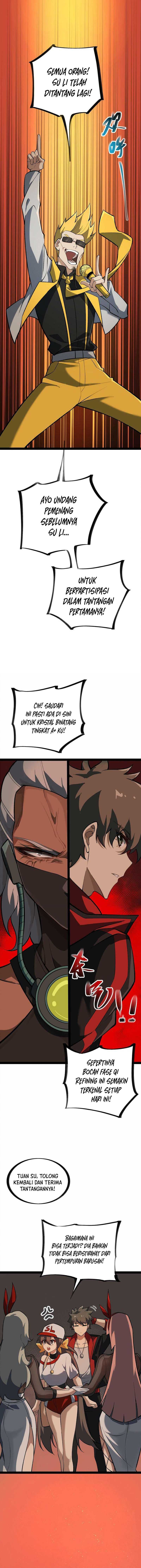Ten Thousand Layers Of Qi Refining Chapter 17 Gambar 17