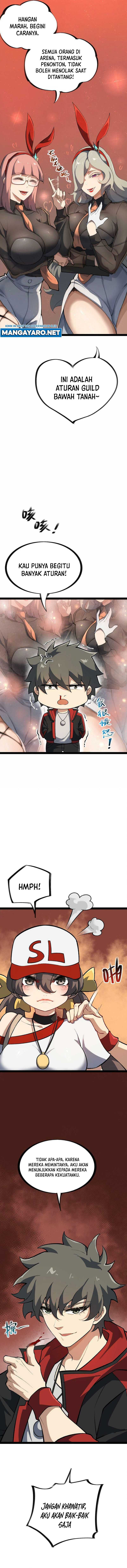 Ten Thousand Layers Of Qi Refining Chapter 17 Gambar 18