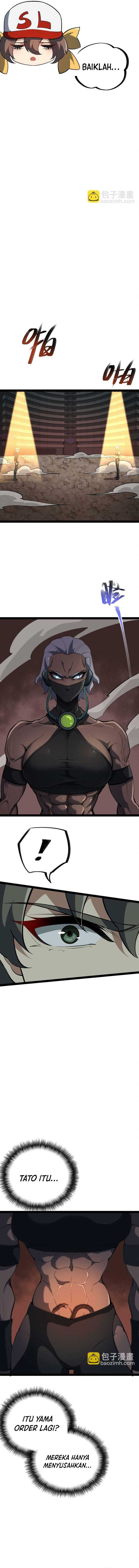 Ten Thousand Layers Of Qi Refining Chapter 17 Gambar 19