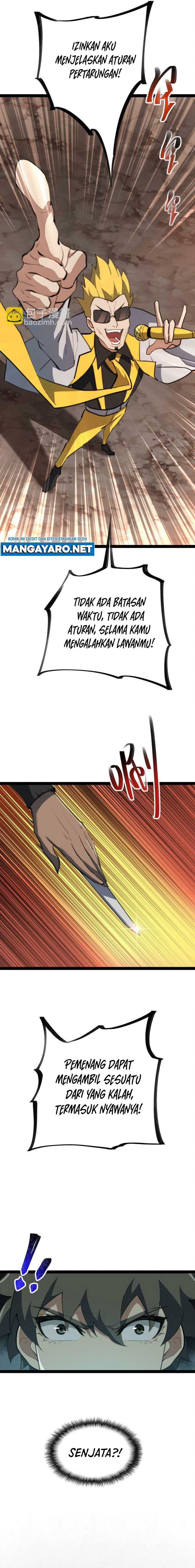 Ten Thousand Layers Of Qi Refining Chapter 17 Gambar 20