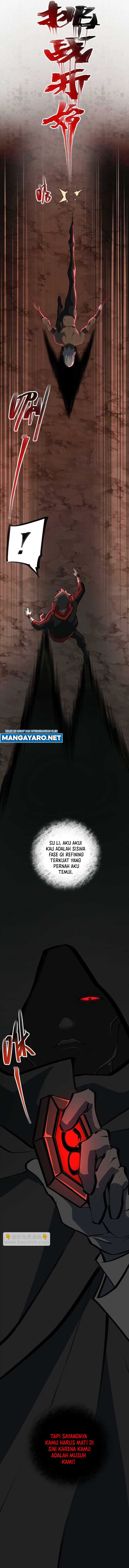 Ten Thousand Layers Of Qi Refining Chapter 17 Gambar 21