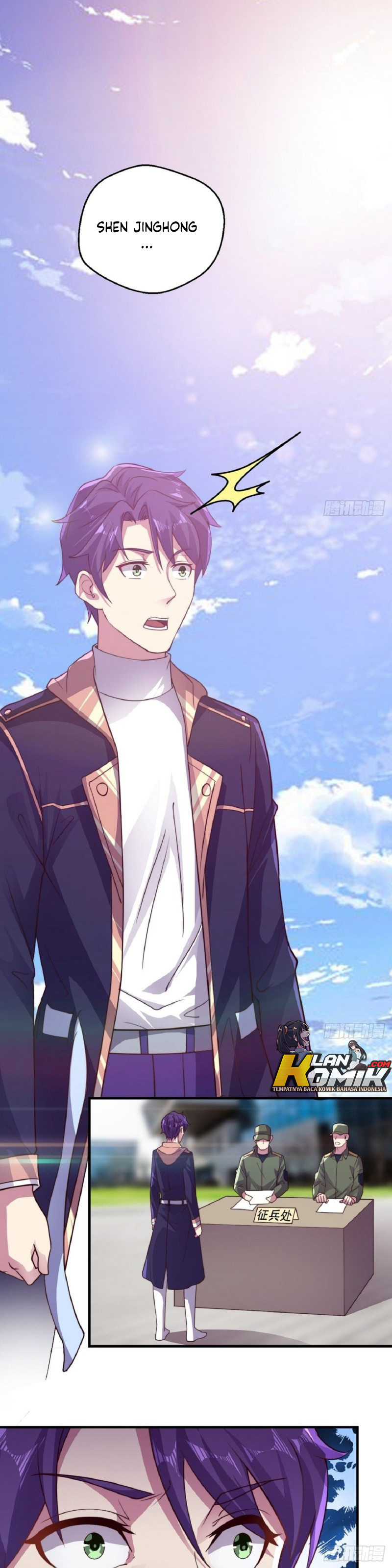 Ten Thousand Races Battle Chapter 01 Gambar 3