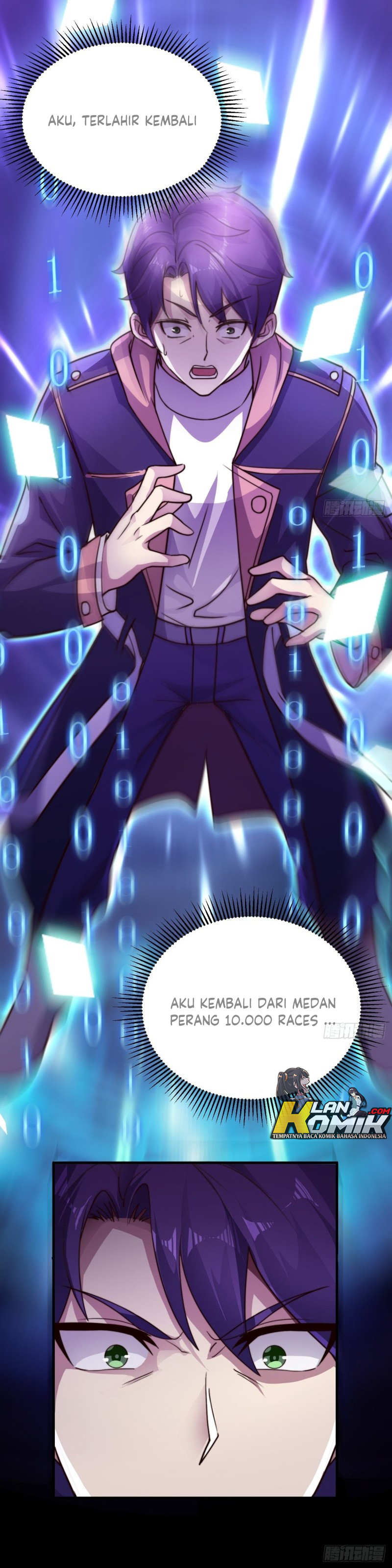 Ten Thousand Races Battle Chapter 01 Gambar 5